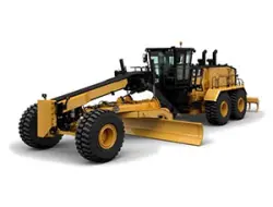 Грейдер Caterpillar 120M