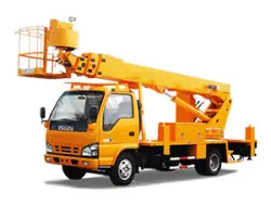 Автовышка 15м Isuzu