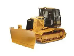Бульдозер CAT D5K