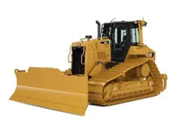 Бульдозер CAT D6N