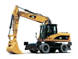 Колесный экскаватор Caterpillar M315D