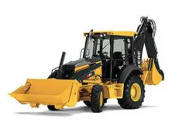 Экскаватор-погрузчик John Deere 325J
