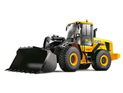 Фронтальный погрузчик JCB 426 ZX
