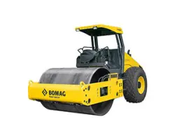 Каток Bomag 211