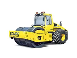 Каток Bomag 213