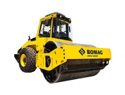 Каток Bomag 216