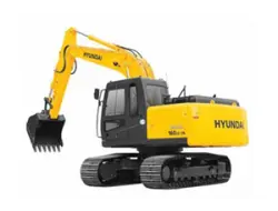 Гусеничный экскаватор HYUNDAI 290