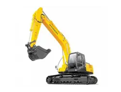 Гусеничный экскаватор HYUNDAI R210LC-7