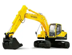 Гусеничный экскаватор HYUNDAI R220LC-9S