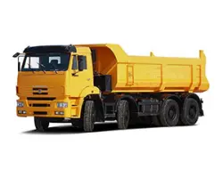 Самосвал КАМАЗ 65201