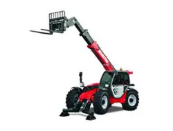 Телескопический погрузчик Manitou MT 12.35