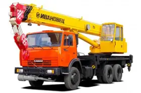 Автокраны
