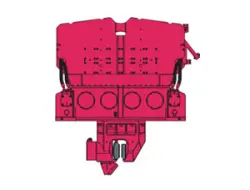 Вибропогружатель MÜLLER MS – 24 HFV