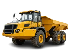 Думпер VOLVO A30 D