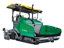 Асфальтоукладчик VÖGELE SUPER 1800-3