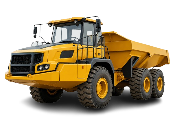 Думпер VOLVO A30 D