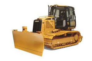 Бульдозер CAT D5K