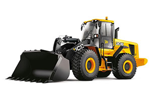 Фронтальный погрузчик JCB 426 ZX