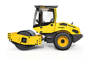 Каток Bomag 177