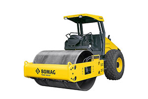 Каток Bomag 211