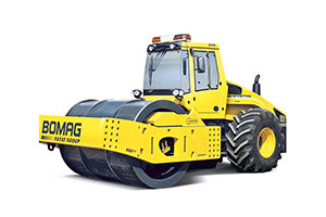 Каток Bomag 213