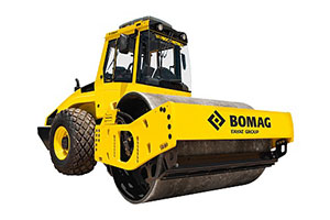 Каток Bomag 216