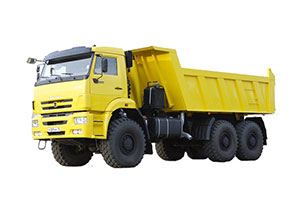 Самосвал КАМАЗ 6522