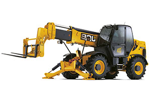 Телескопический погрузчик JCB 540-170