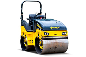 Каток BOMAG BW 138 AD-5