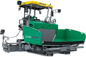 Асфальтоукладчик VÖGELE SUPER 1300-3