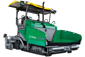 Асфальтоукладчик VÖGELE SUPER 1800-3